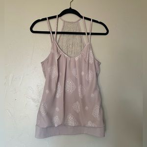 Mauve Maurice’s Tank